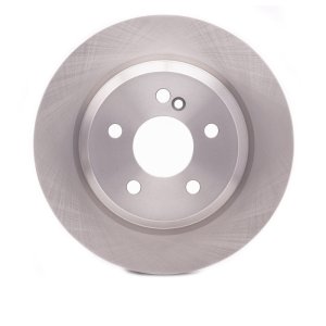 Mercedes-Benz CLS500 Brake Rotor (1) - Rear - R1 Concepts - Plain - `03-`17